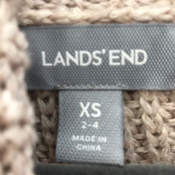 Lands’ End Sweater Dress - Picture 6 of 8